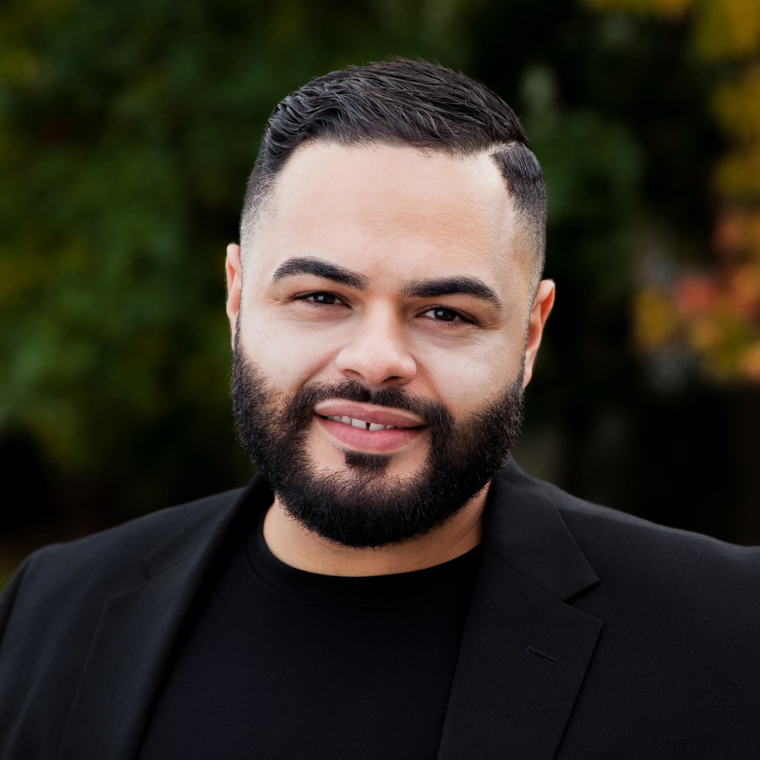 Moe Sayed, Founder & CEO of BlackFarms